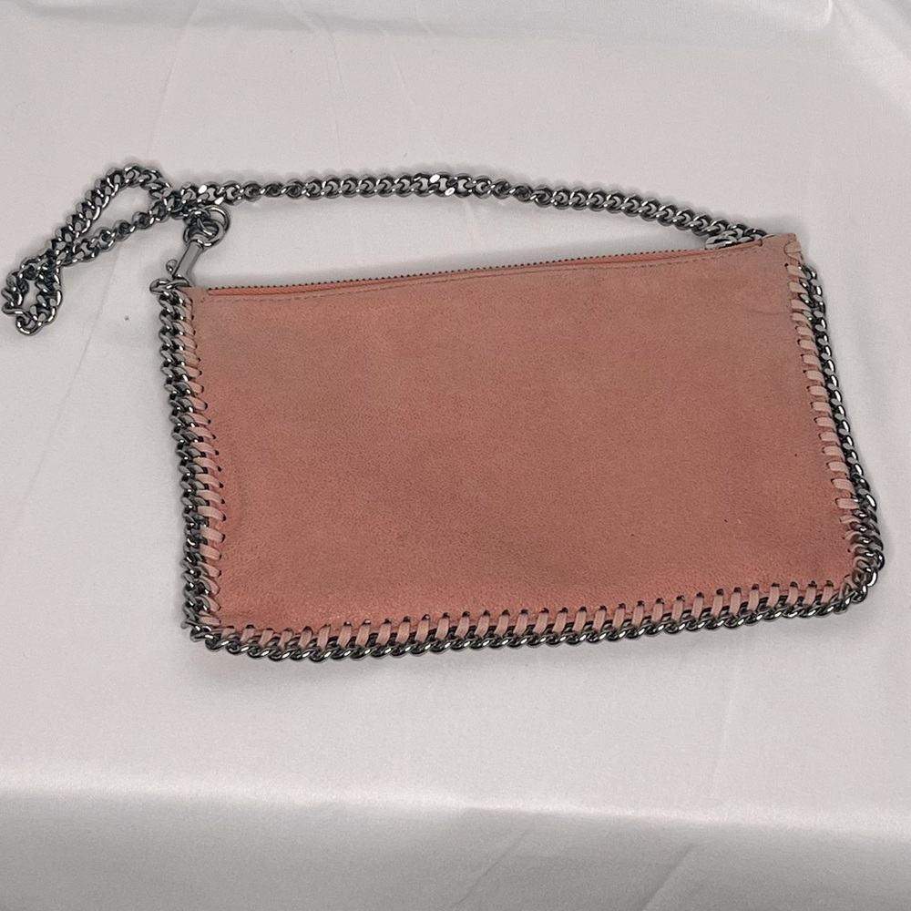 Stella McCartney pouch clutch - Picture 2 of 9